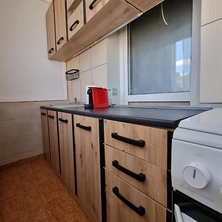 Apartment Garsoniera Universitate *